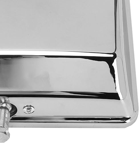 Miniatura 8 de Fydun - Cabezal de espejo para puerta de automóvil, ajuste manual universal, repuesto para Landcruiser 70 75 78