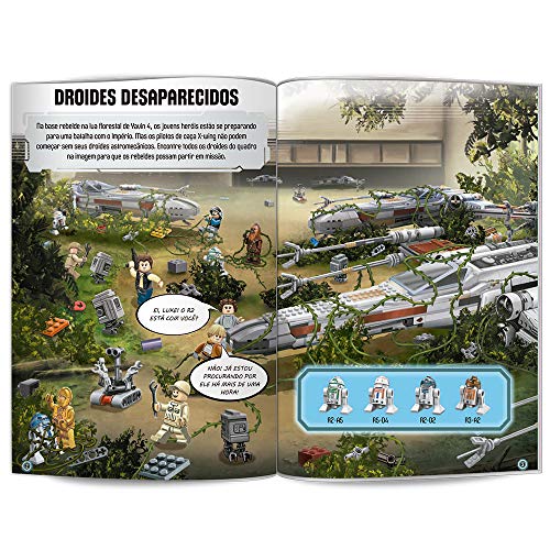 LEGO STAR WARS: REBELDES PARA SEMPRE