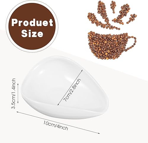 Miniatura 3 de Soporte para cuchara de café, soporte para cuchara pequeña para accesorios de barra de café, lindo soporte para cucharas de té, soporte para cuchara