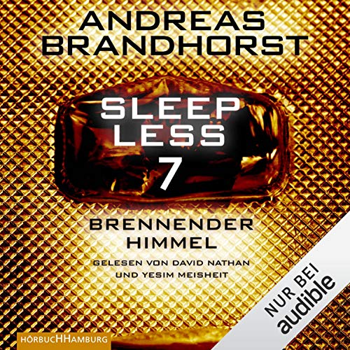 Cover art for Brennender Himmel