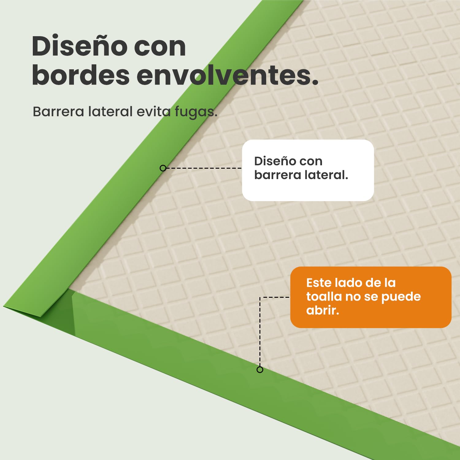 Gardner Pet Empapadores Perros Grandes 70x85 cm, Súper Absorbentes, Prueba de Fugas, Secado Rápido, Pipican para Perros en Casa, 30 Piezas