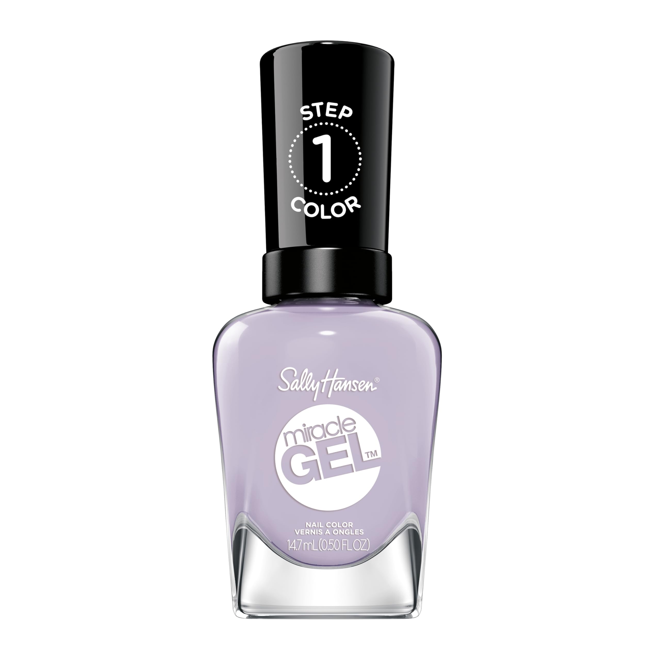 Amazon.com: Sally Hansen Miracle Gel Salon Quality Nail Polish