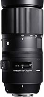 Sigma 150-600mm f/5-6.3 DG OS HSM Contemporary Telephoto Zoom Lens for Nikon - Lightweight Wildlife & Birding Essential