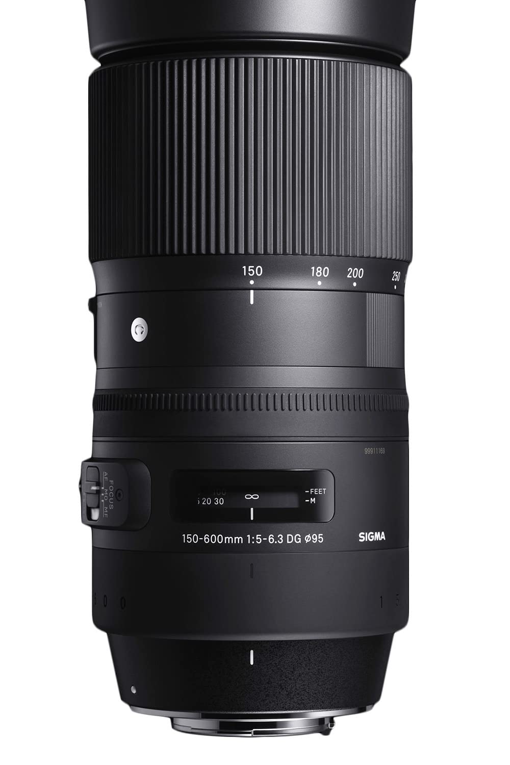 Sigma Corporation,Japan 150-600 Mm F/5-6.3 Dg Os HSM Contemporary Lens ...