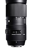Sigma 150-600mm 5-6.3 Contemporary DG OS HSM Lens for Nikon Nikon F Cameras
