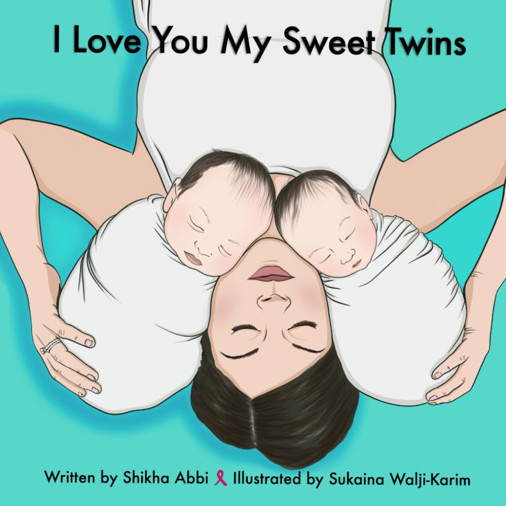 I Love You My Sweet Twins