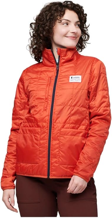 Cotopaxi Teca Calido Jacket - Women's Rocket Science Large