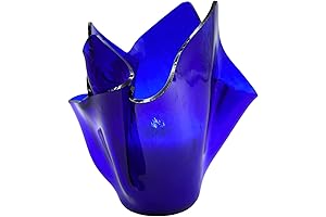 Cobalt Blue Cathedral: A Vision of Grace
