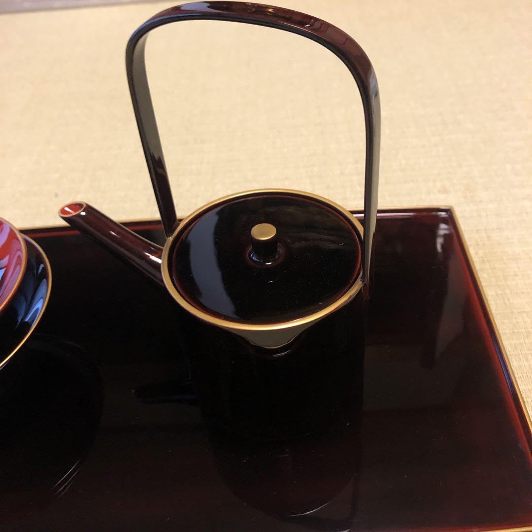 Amazon.co.jp: 輪島塗溜塗屠蘇器 象彦 山中塗 越前塗 津軽塗 Amazon.co.jp: 輪島塗溜塗屠蘇器 象彦 山中塗 越前塗 津軽塗