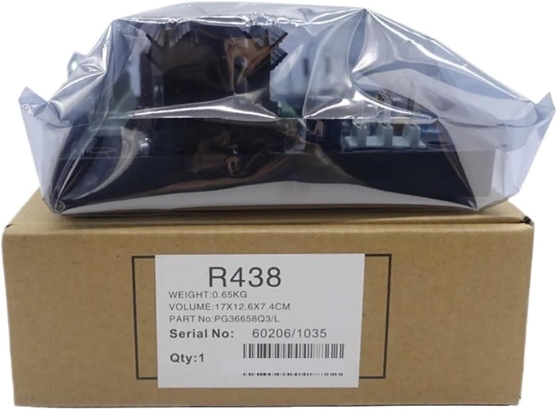 avr Voltage Regulator R438 AVR Automatic Voltage Regulator for Generator Genset Stabilizer