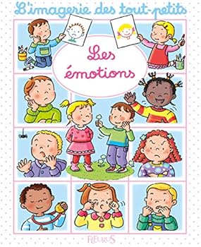 Hardcover Les émotions [French] Book
