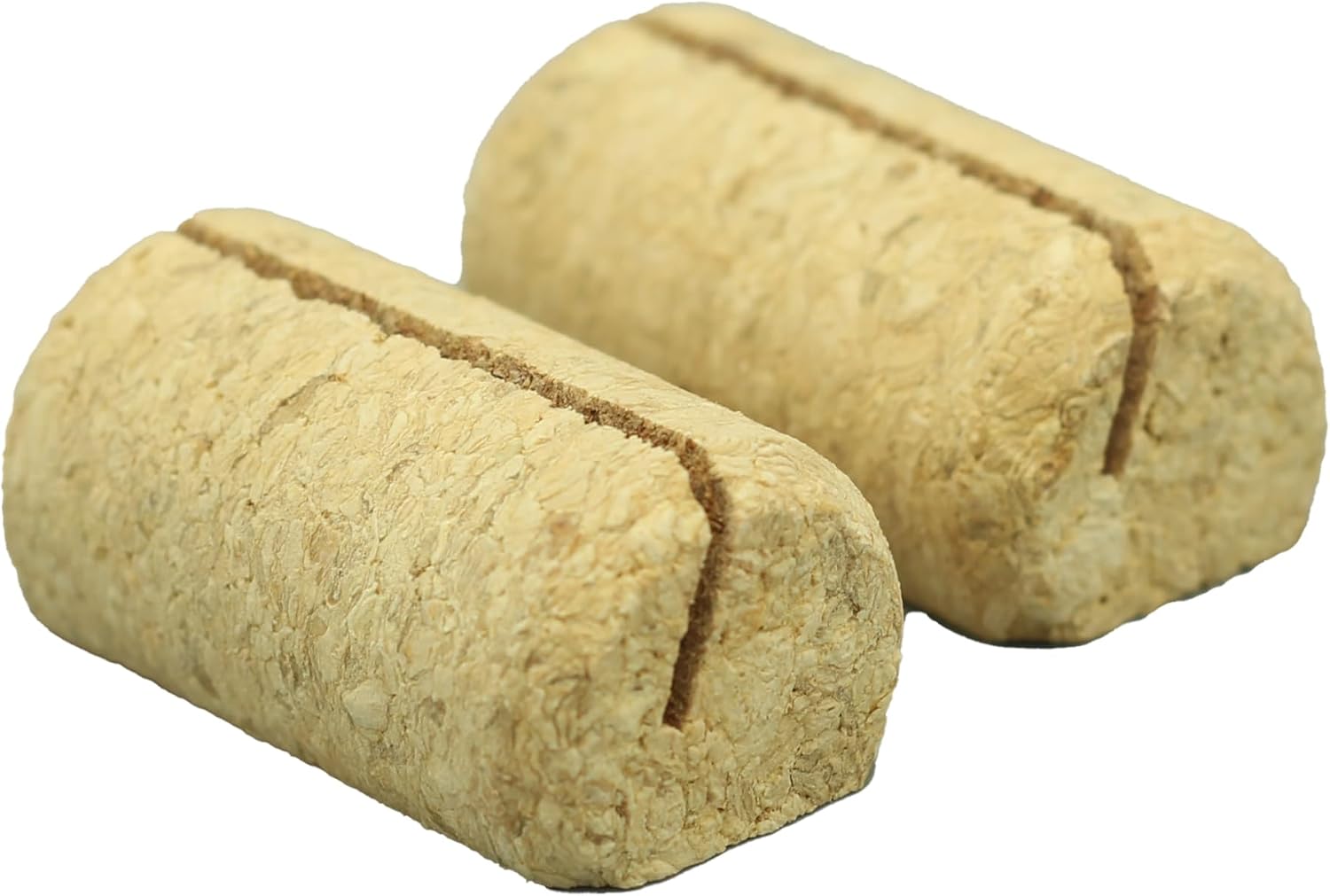 Wine Cork Place Card Holders, Stamped Corks for Weddings, Set of 10, Events, Guest Name Place Card Holders