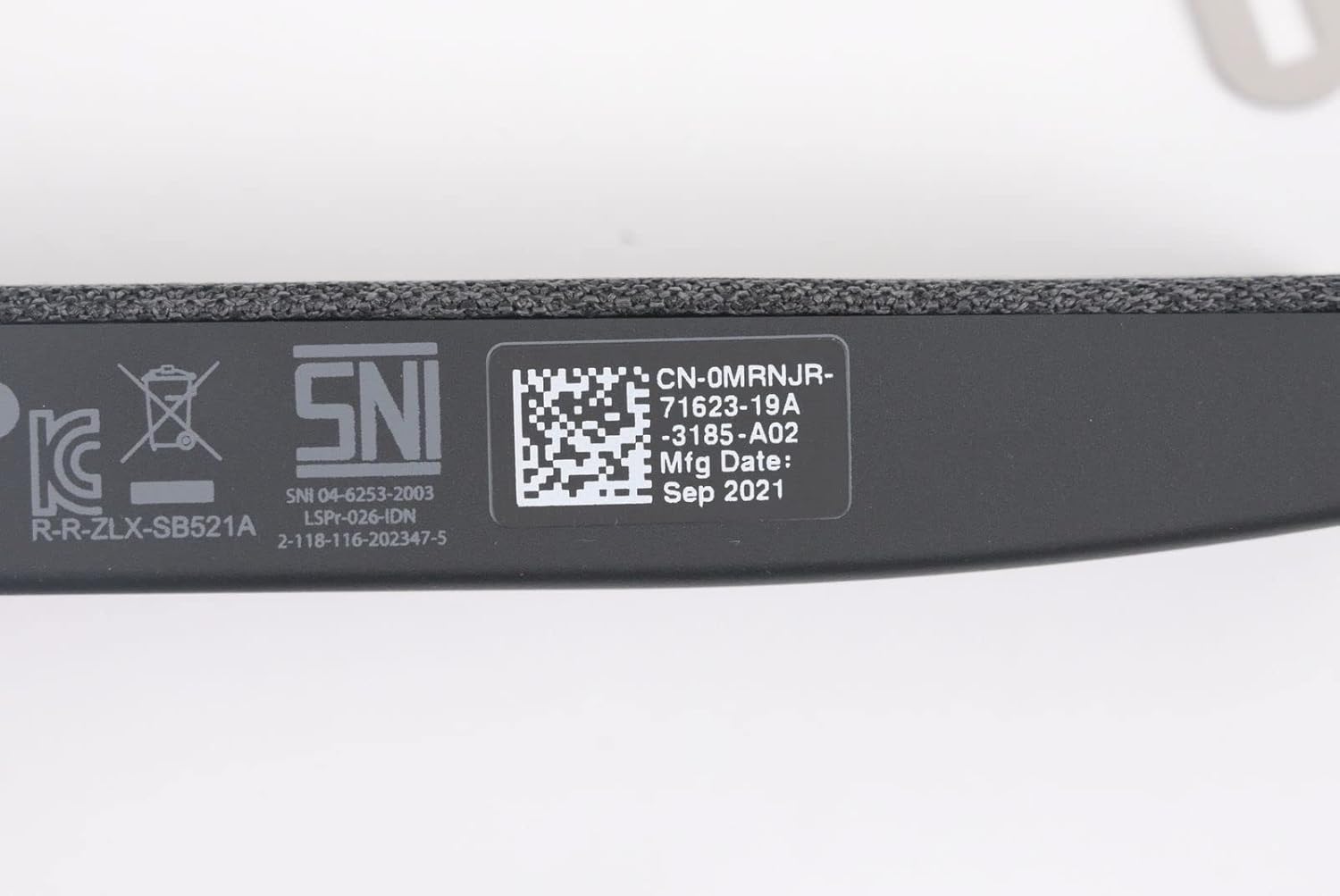 Ebid-Dealz Replacement for Slim Soundbar Dell SB521A U2421E P2721Q P3221D P3421W MRNJR