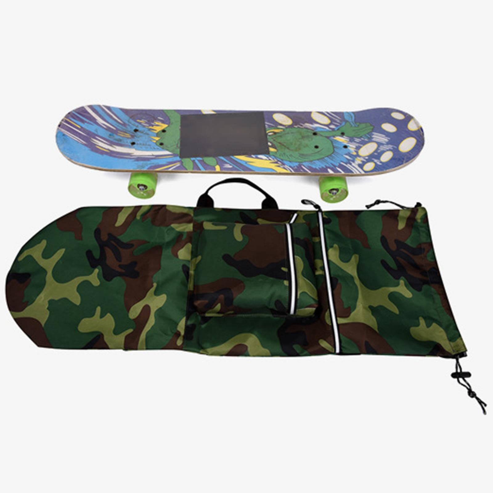 Surfboard Longboard Bag Longboard Carry Bag,Skateboard Deck