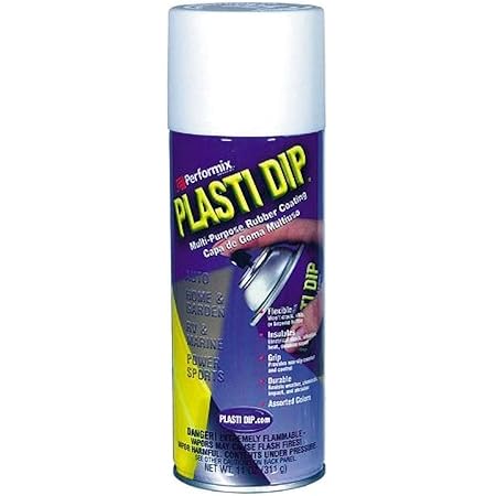 Plasti Dip Multi-Purpose Rubberized Coating - Aerosol - White