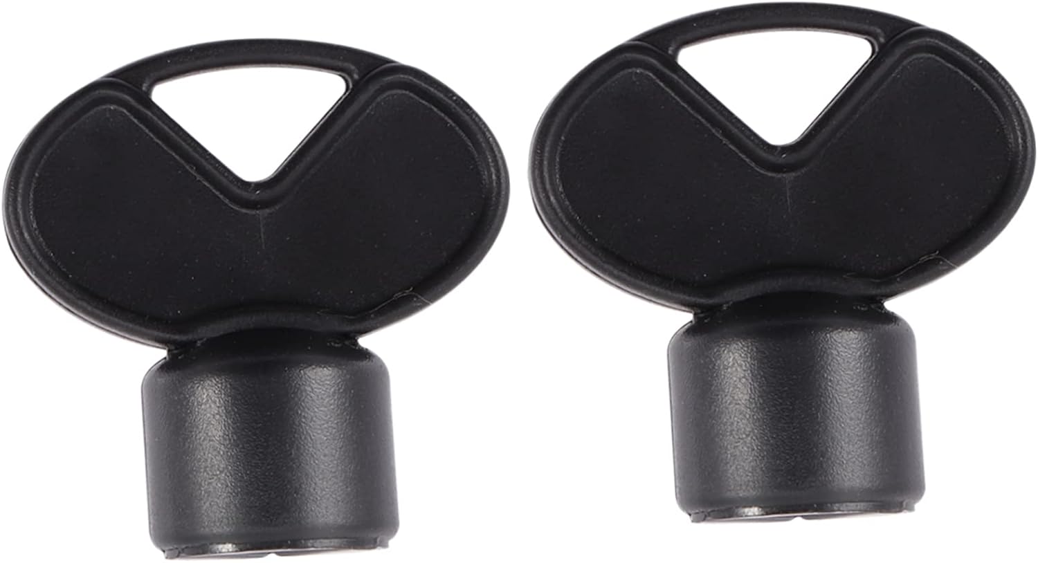 2pcs Paper Towel Key Dispenser Roll Towel Dispenser Key Toilet Paper Box Accessories Hotel Restroom Practical