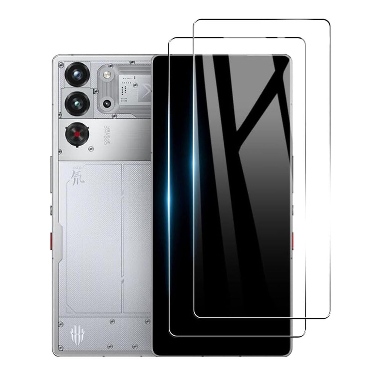 Amazon | 【2枚セット】For REDMAGIC 11 Pro/11 Pro+/REDMAGIC 10 Pro