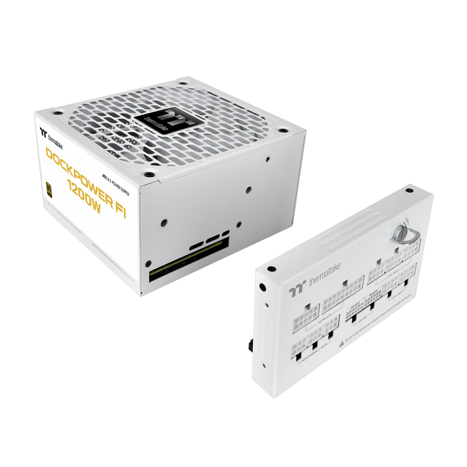 Dockpower FI 1000w White