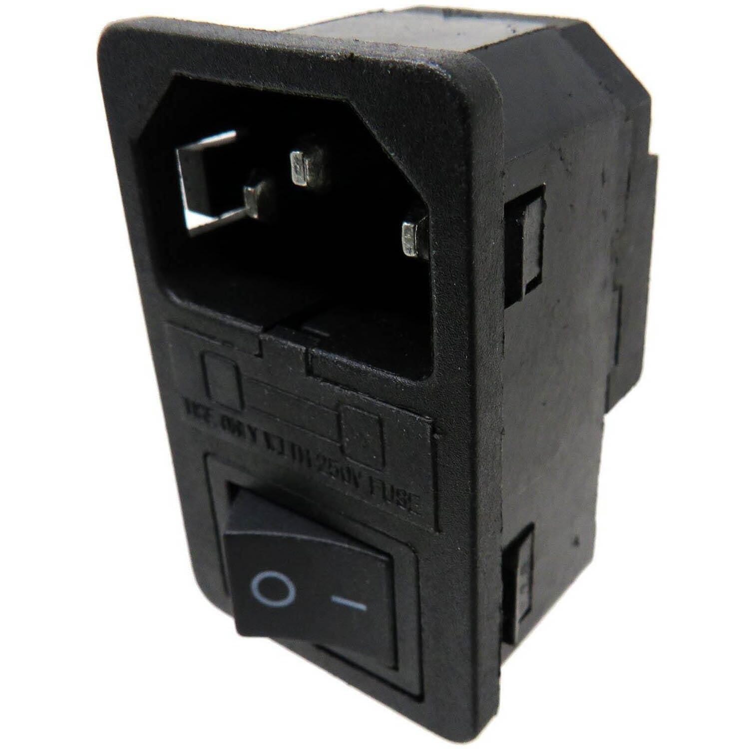 castle pellet stove panel power entry 720227-spfl