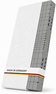 FMP Matratzenmanufaktur orthopädische 7 Zonen Kaltschaummatratze Sleep-Line-Classic Medipurbezug Härte: H3 (ab 85kg) Gr.140x200 cm
