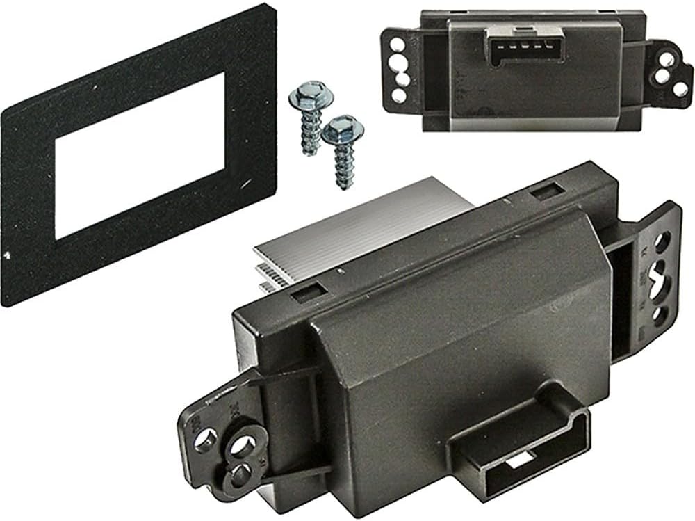 Mechanics Choice HVAC Blower Control Module for 1988-1989, 1993-2002, 2004-2016 Buick, Chevrolet, Oldsmobile, Pontiac, Saturn