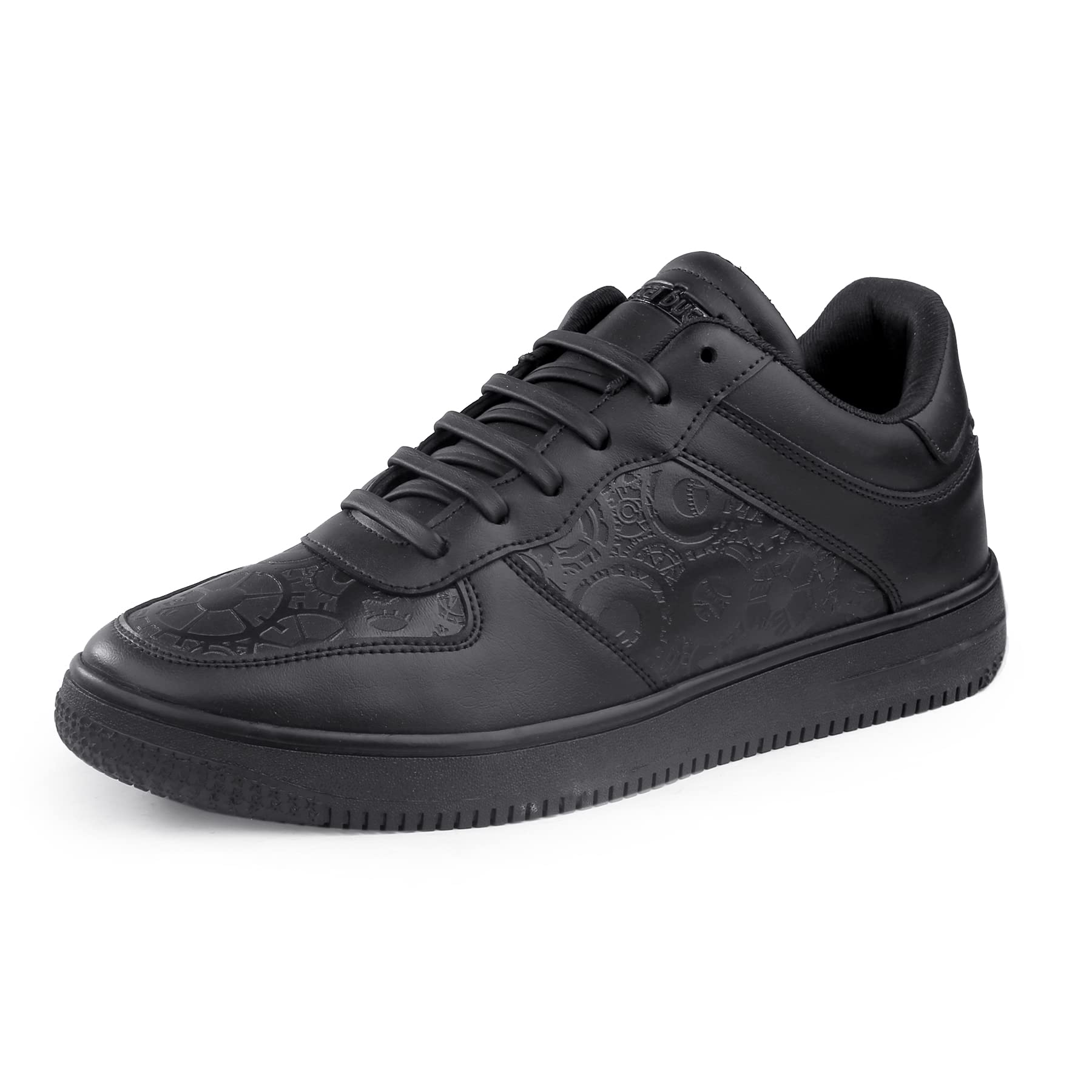 See full amazon price history chart for Bacca Bucci Mens Ragner Low Top High Street Filigree Sneakers With Unique Lace Fitting- Black, Size Uk9 Bacca Bucci Mens Ragner Low Top High Street Filigree Sneakers With Unique Lace Fitting- Black, Size Uk9 (B0C28H6NJT) Amazon Price History, Amazon Price Tracker