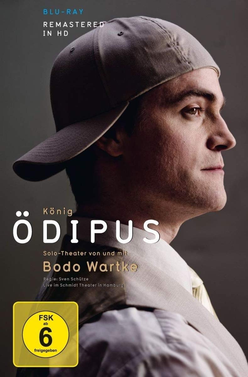 König Ödipus-Remastered in HD [Blu-Ray] [Import]