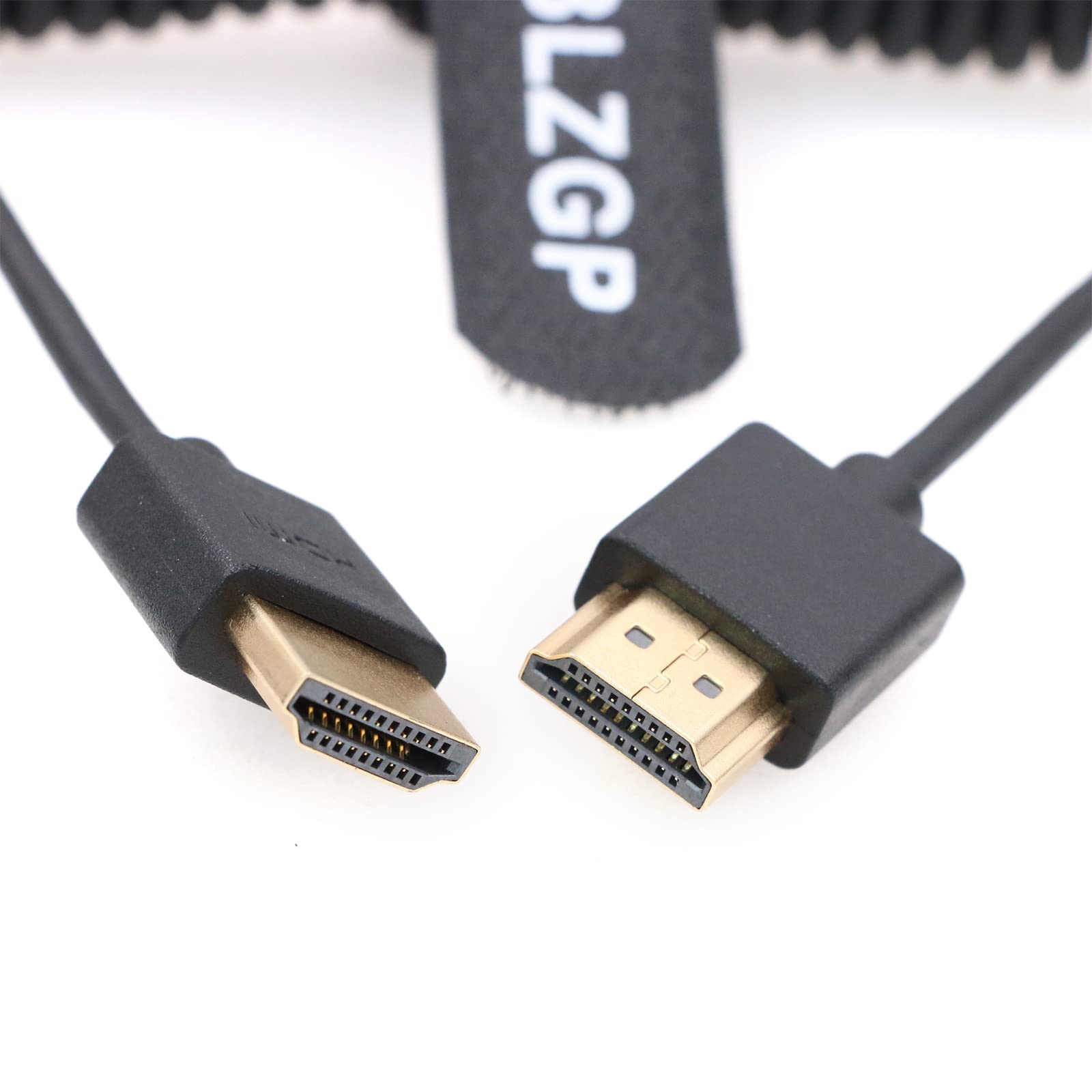 ZBLZGP EMI Shielded 8K HDMI 2.1 Cable for GE Healthcare Siemens Healthineers 8K Diagnostic Imaging Systems HDMI Type A - Image 4