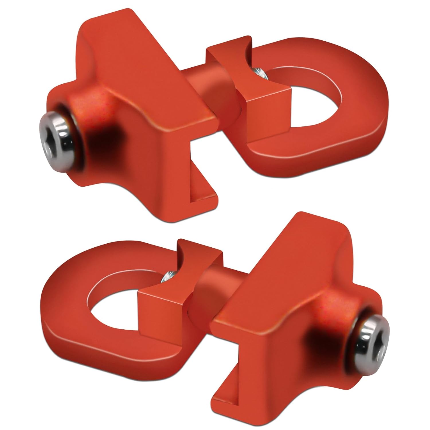 2Pcs Bike Chain Tensioner, Aluminum Alloy Chain Tensioner