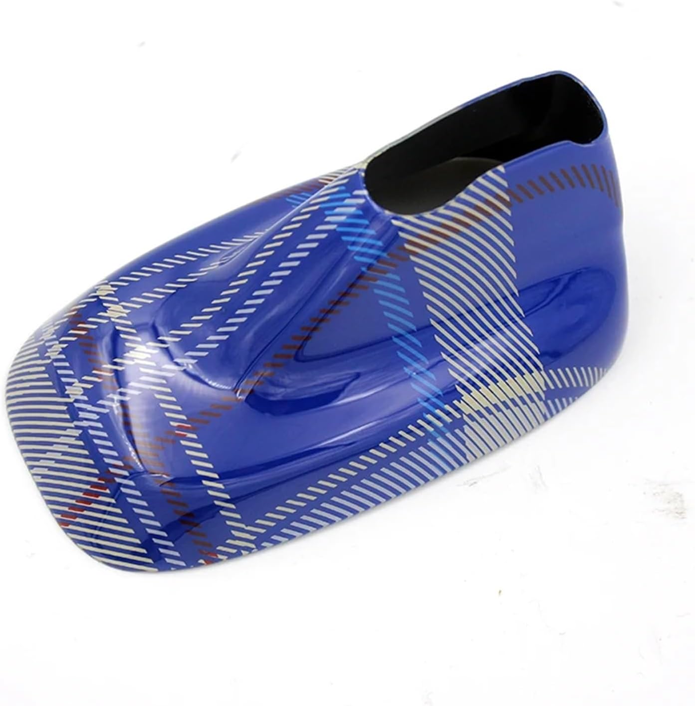 ABS Plastic Material Latest Antenna Cover Accessory Parts Stick On Cover Compatible for Mini Countryman F60 F54 Clubman(Speedwell Blue)