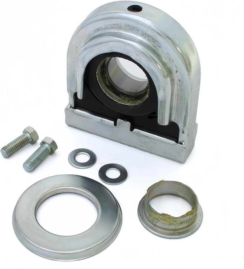 Replace Drive Shaft Center Support for GMC C7000 10.4L 1980 1981 1982 1983 1984 1985 1986 1987 1988 1989 1990, for C6000 5.7L 1980 1981 1982 1983 1984 1985 1986 1987 1988 1989 1990, 1 Pack