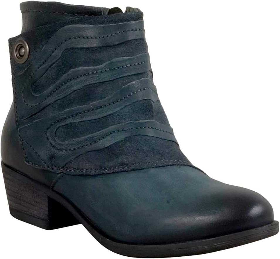 Miz Mooz Women's Benny Ankle Boot