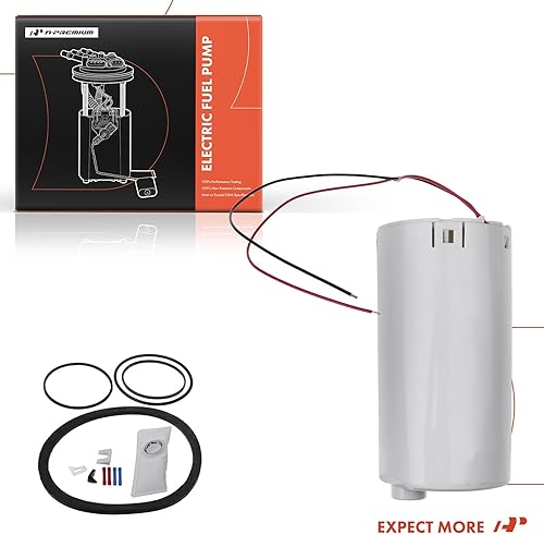Miniatura 7 de A-Premium Conjunto de bomba de combustible eléctrica compatible con Ford F53 1990-1997 V8 7.5L con bomba estándar