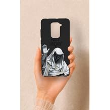 Redmi Note 9 Uyumlu Not Today Desenli Silikon K l f, Siyah