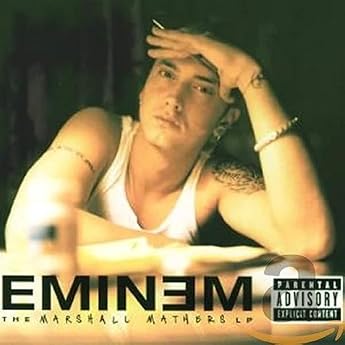 The Marshall Mathers Lp/Special