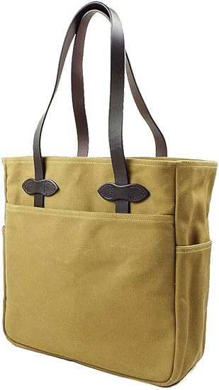 Amazon | [フィルソン] キャンバス オープン トート バッグ OPEN TOTE 