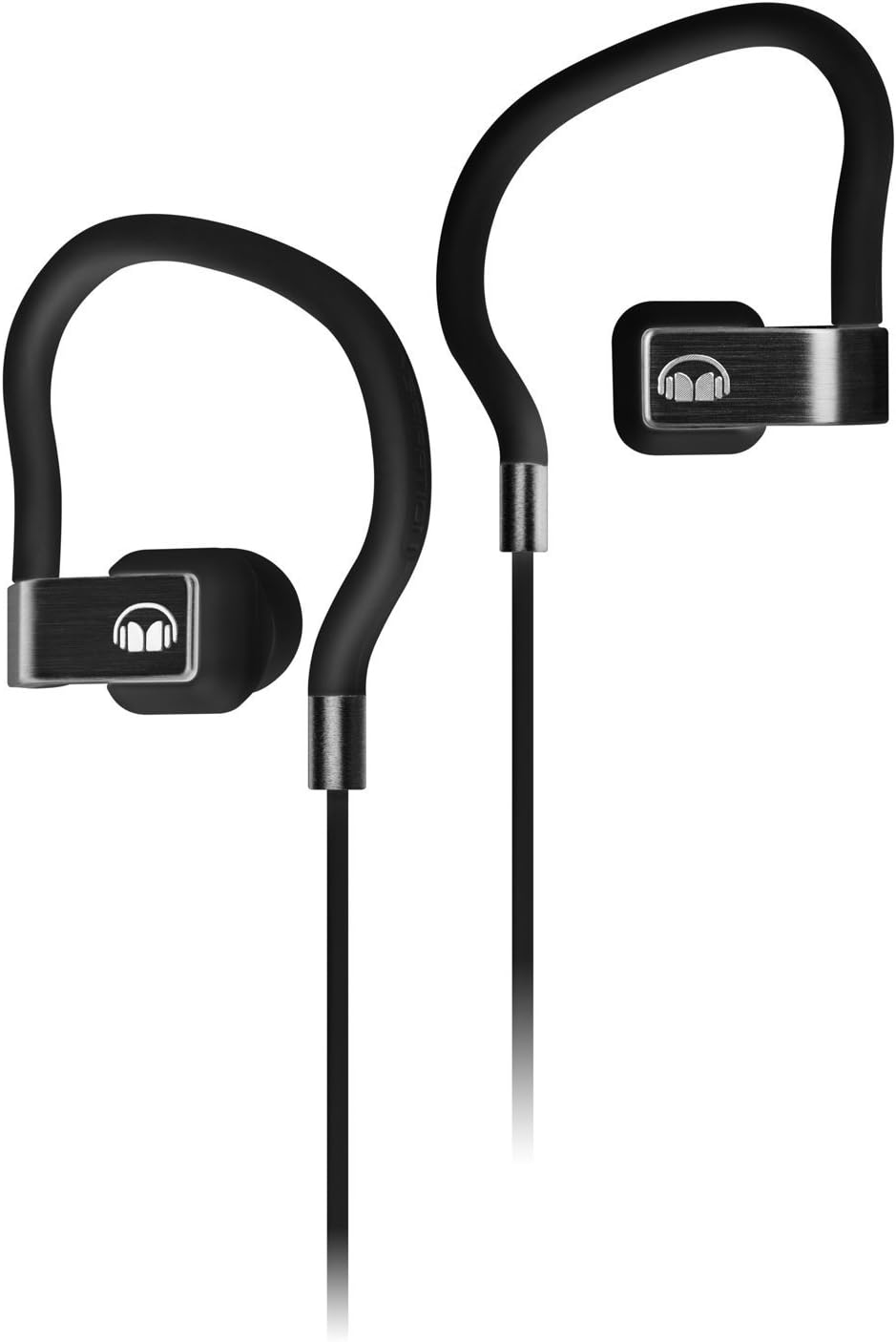 Monster 128975 Inspiration Black In-Ear Headphones 9.00In. X 5.90In. X 1.50In.