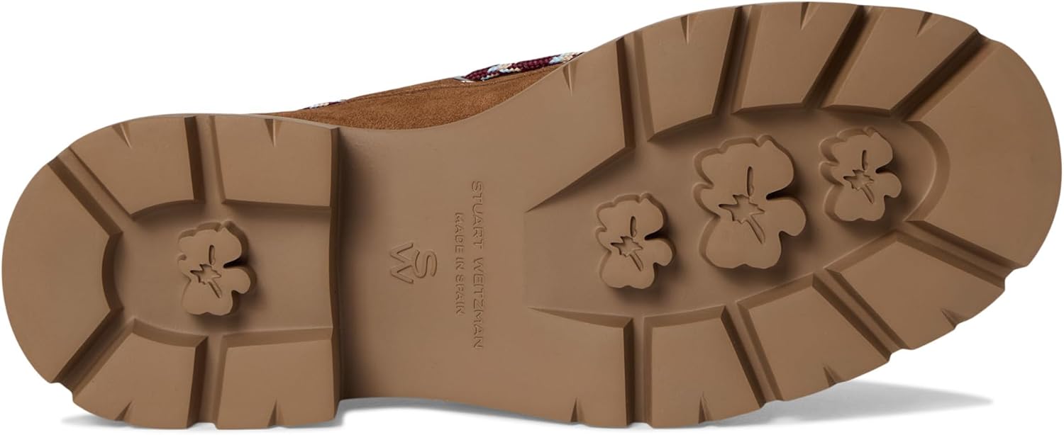 Stuart Weitzman Womens Hudson Moccasins - Image 4