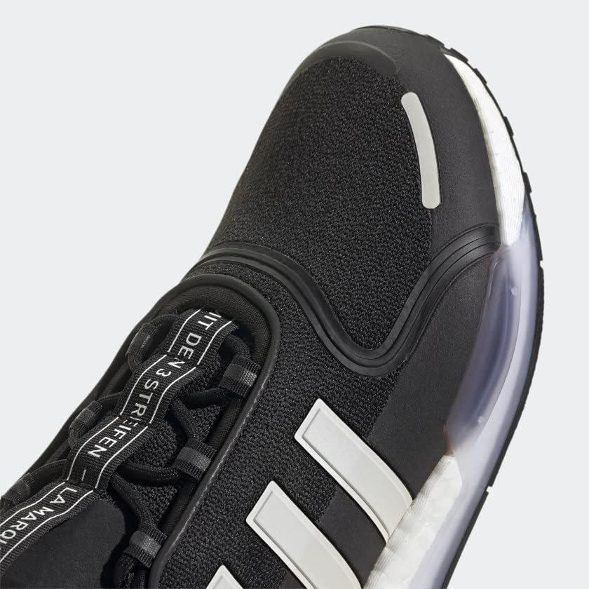 adidas NMD_V3 Shoes Men's, Black, Size 7 - Image 8