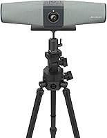 Vista 3 de AVerMedia PA511D - Cámara de videoconferencia 4K, altavoz, cancelación de eco, autoframing, certificado por zoom, red con cable y conexión de cable