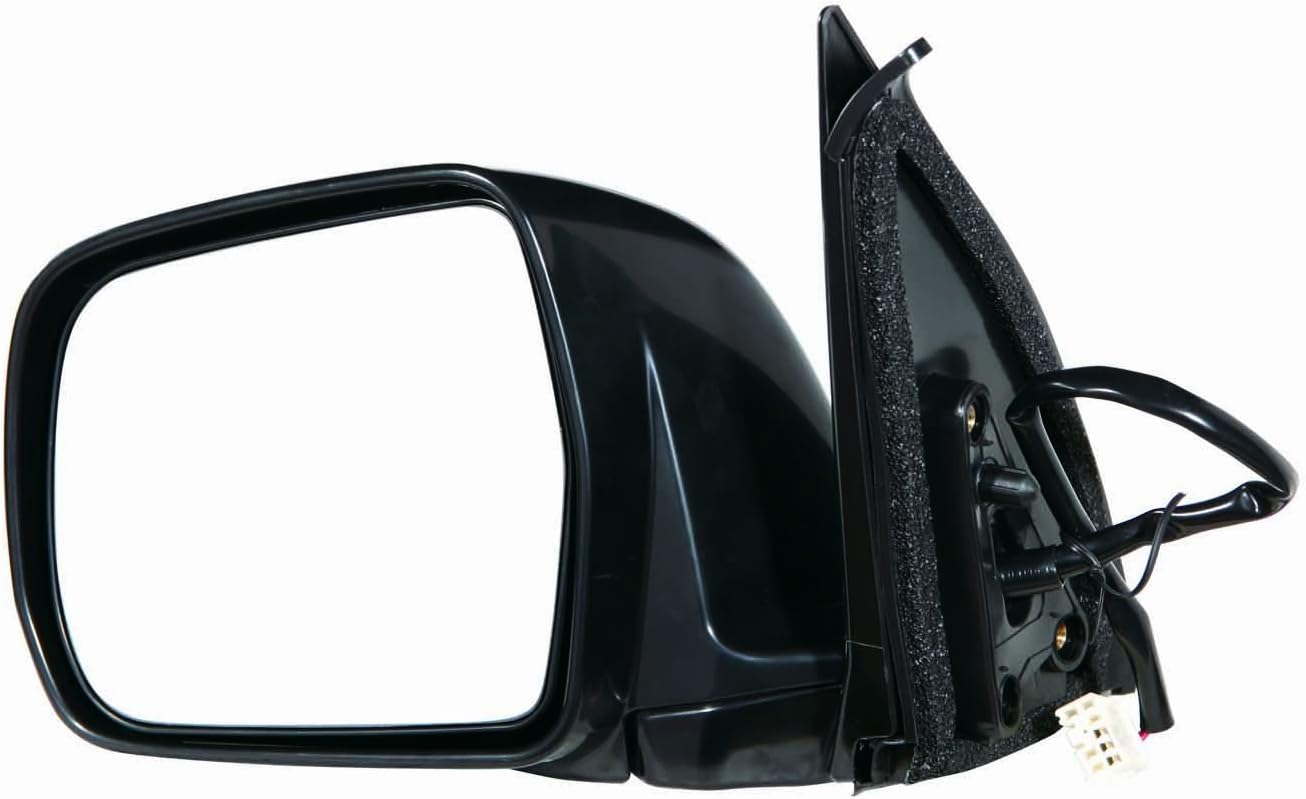 DEPO 312-5406L3EB Replacement Driver Side Door Mirror Set (This product is an aftermarket product. It is not created or sold by the OE car company)