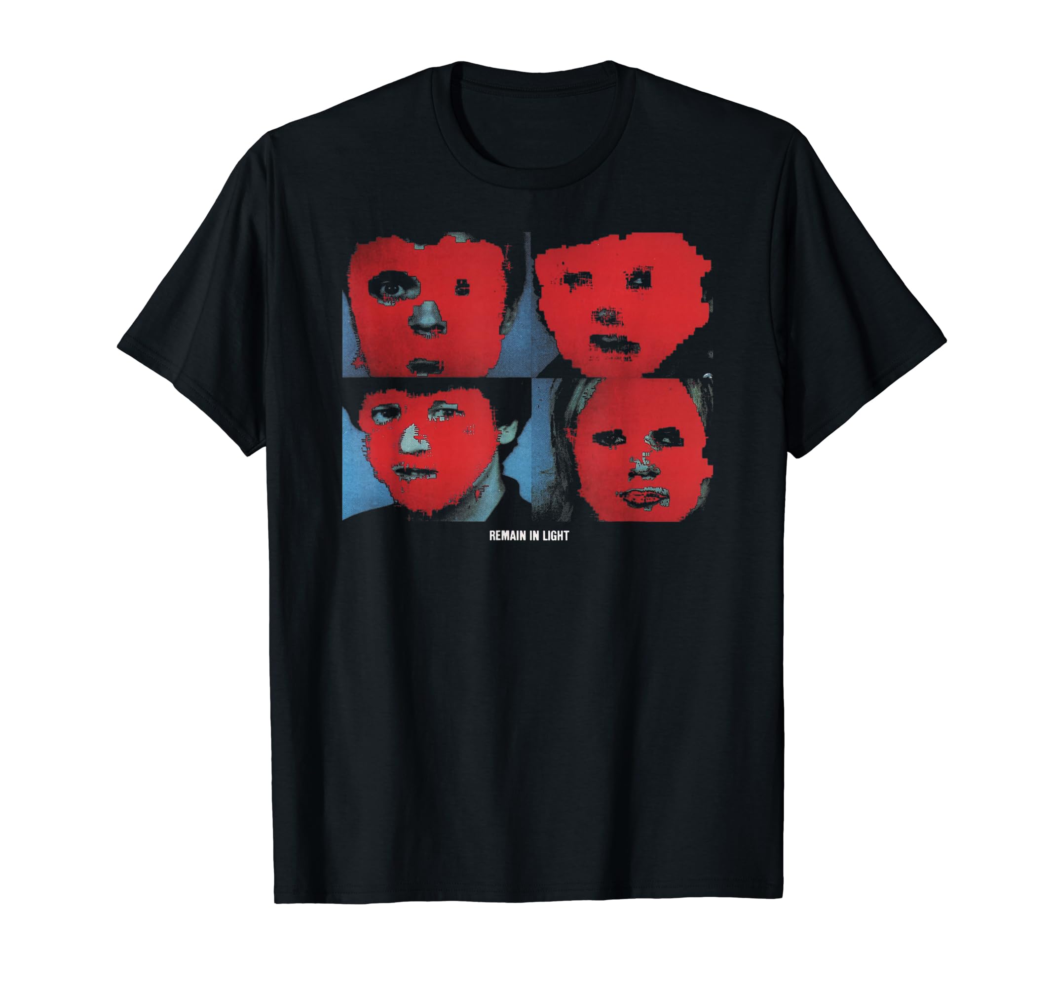 Amazon | Talking Heads Remain In Light Tシャツ | Tシャツ