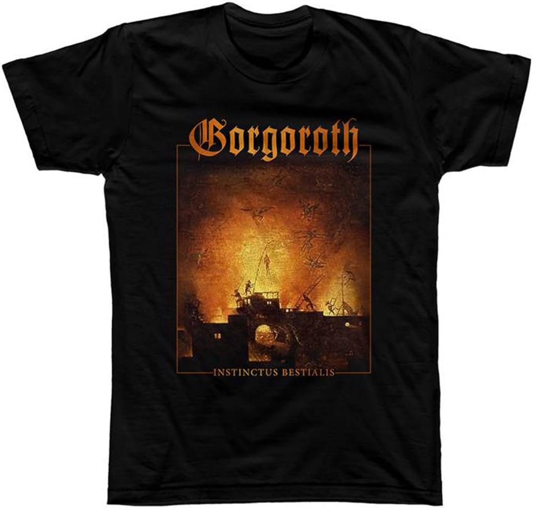 Gorgoroth INSTINCTUS BESTIALIS TS