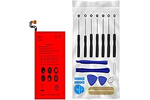 Compatible Large Capacity 7180mAh Battery for Samsung Galaxy S7 (G930VL)