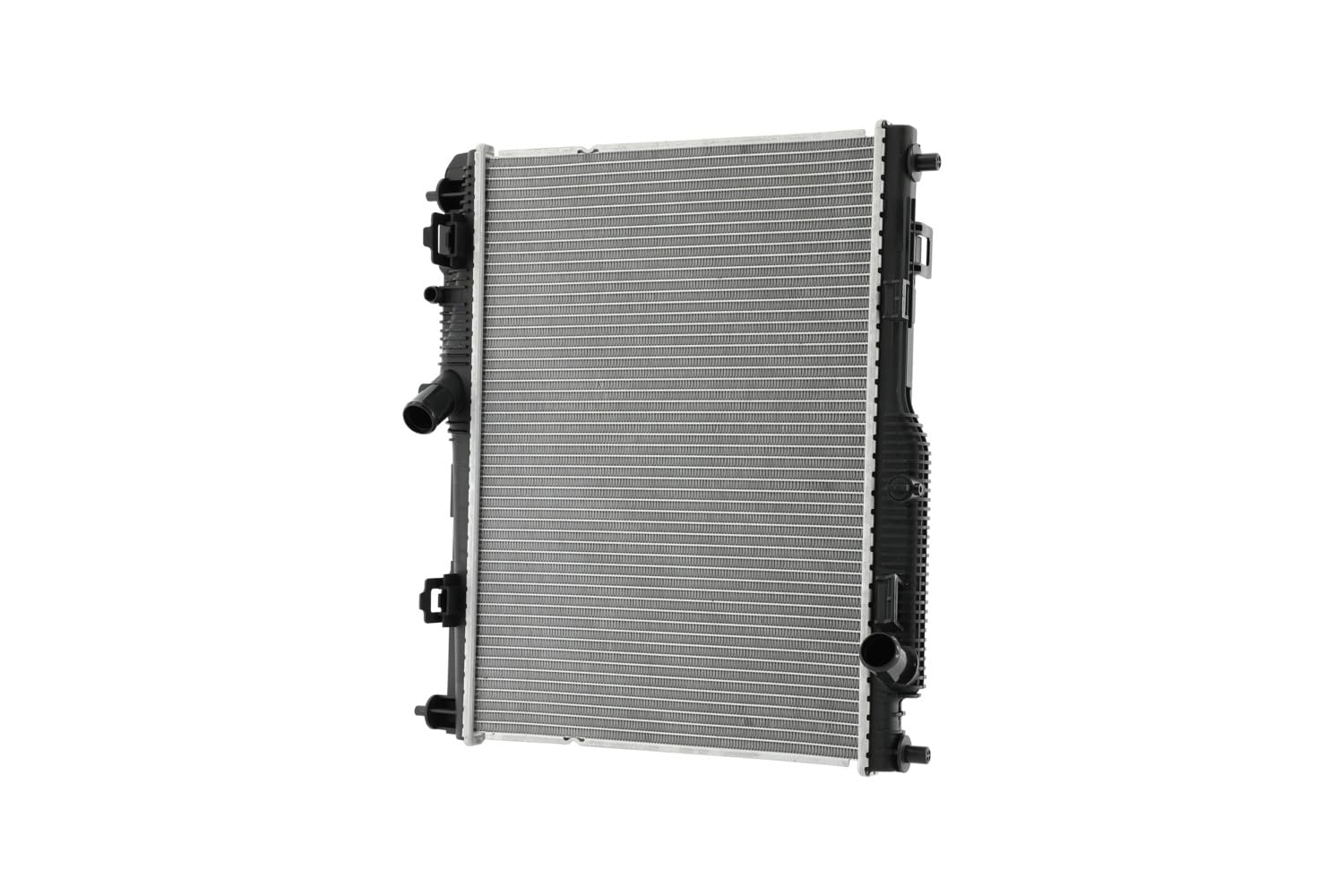 HELLA Radiatore, Raffreddamento motore 8MK366301-831