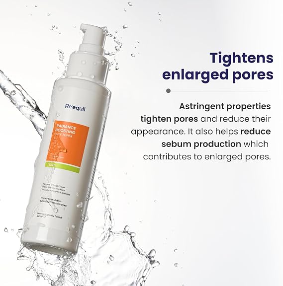 Re'equil Face Toner | Vitamin C 100 ml
