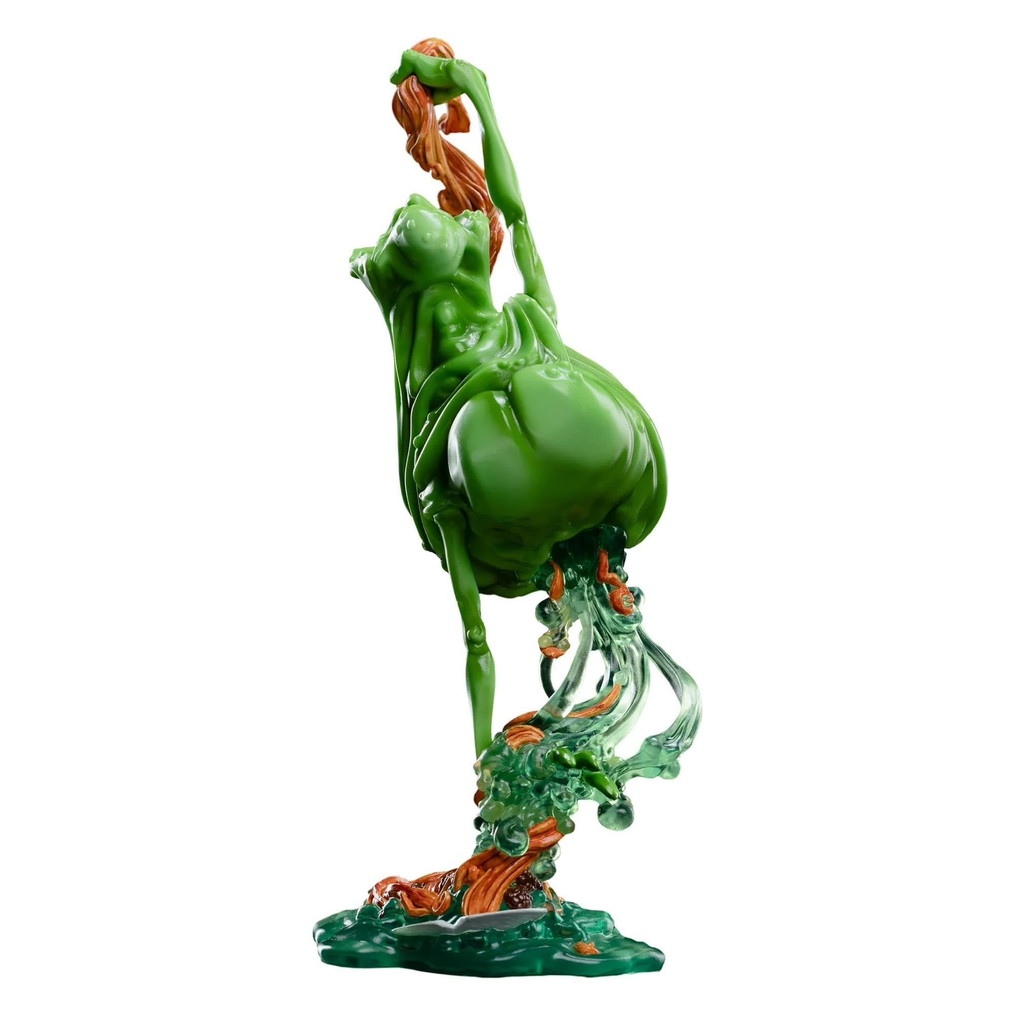 Weta Collectibles Figura Slimer WT75003047 17 cm. Los Cazafantasmas Mini Epics