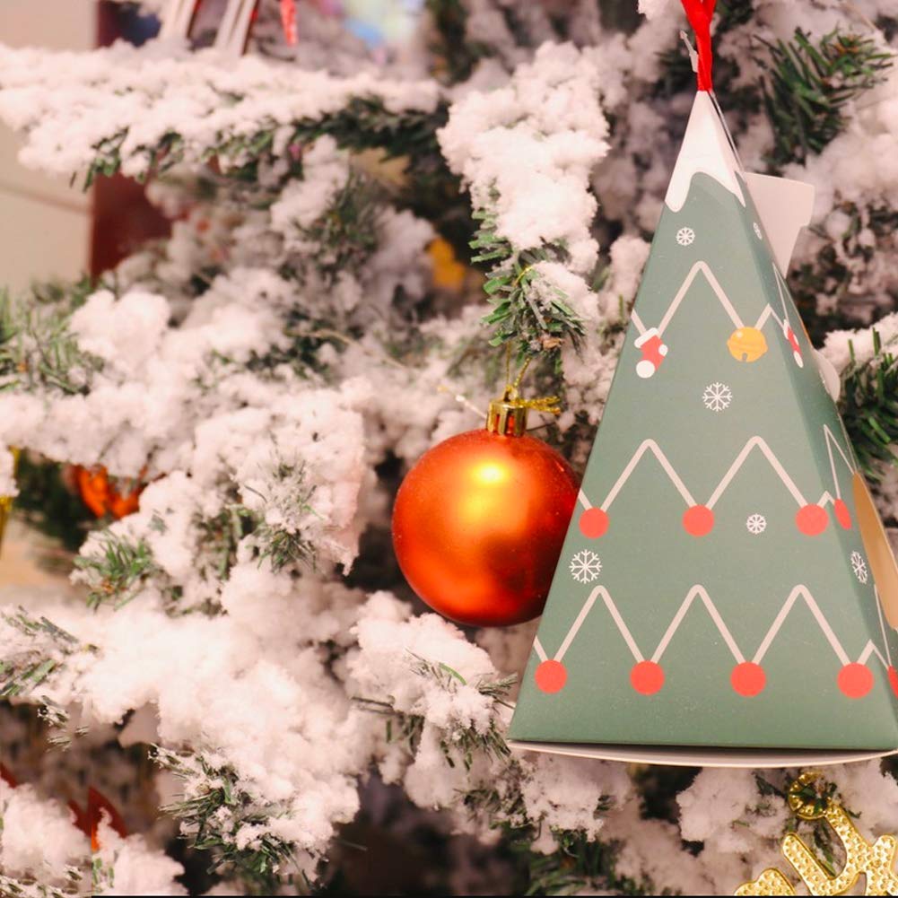 Rotolo Neve Artificiale 80x240cm - Coperta Natalizia Per Decorazioni Invernali E Villaggi Di Natale - Foto 3