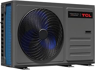 TCL R32 Tri-thermal 10 kW Monoblock Wärmepumpe | Luft Wasser | BaFa Förderfähig