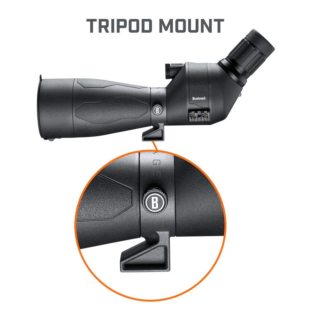 Bushnell - Longue-Vue Engage DX 20-60x80 mm